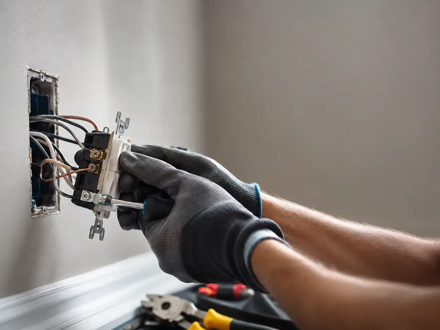 Why choose Whole Home Rewiring in La Grange, MO